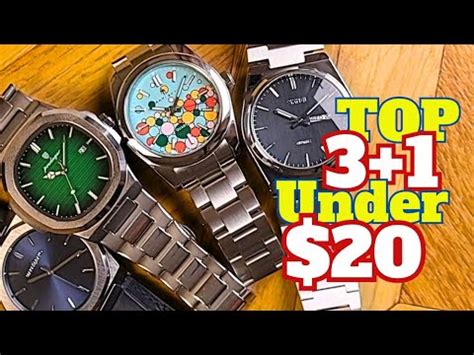 best rolex homage aliexpress|3+1 Best Homages UNDER $20 On AliExpress .